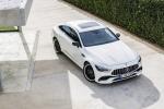 Mercedes-AMG GT53 4Matic+ 4-Door Coupe 2018 года (WW)